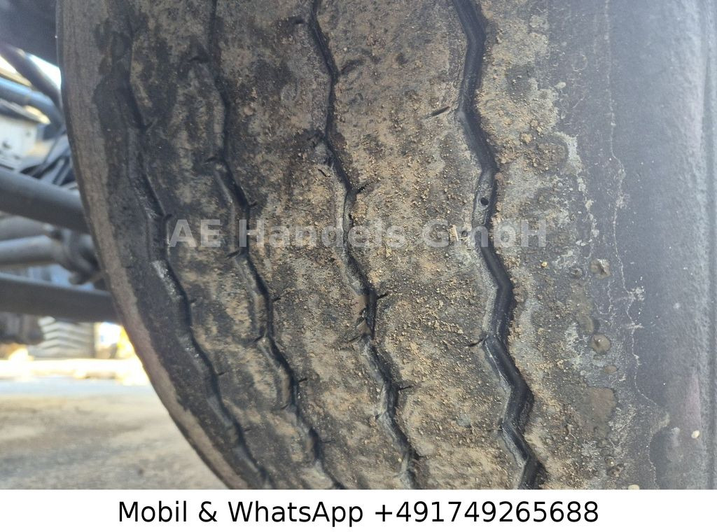 Locação de MAN TGX 26.510 GM LL BDF Multiwechsler*Retarder/Lift  MAN TGX 26.510 GM LL BDF Multiwechsler*Retarder/Lift: foto 12