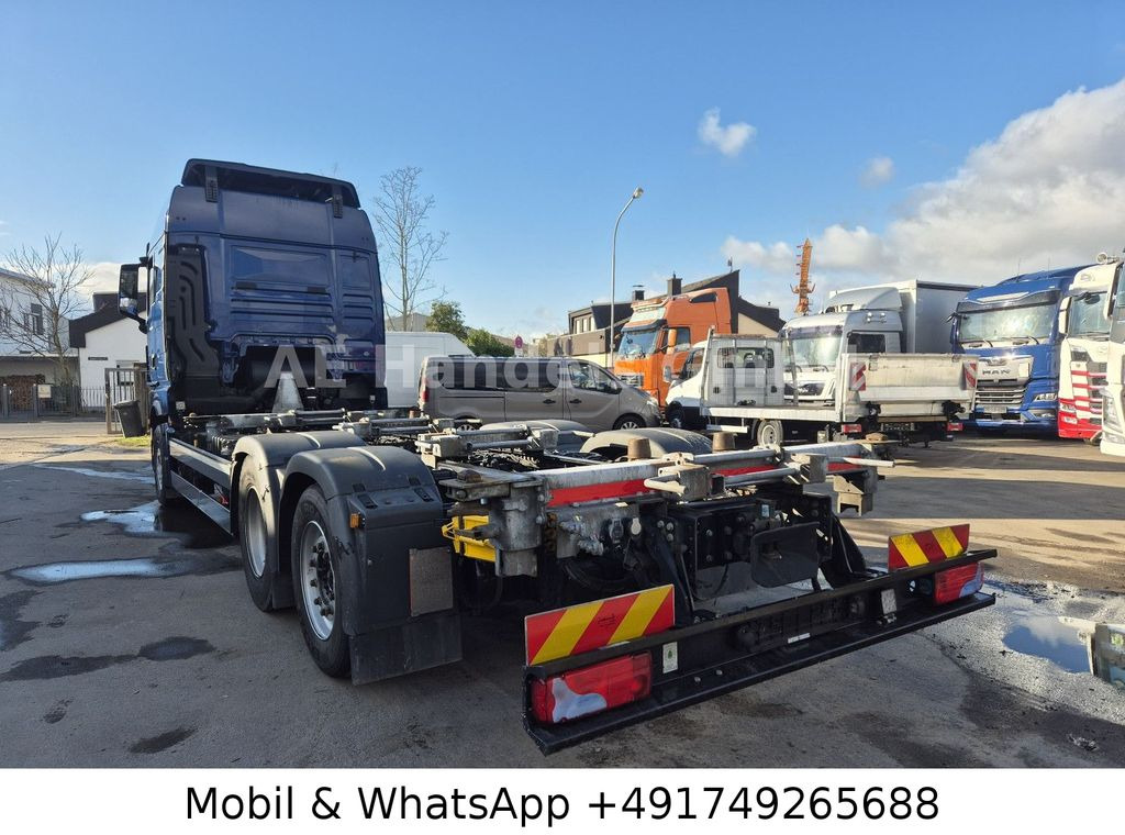 Locação de MAN TGX 26.510 GM LL BDF Multiwechsler*Retarder/Lift  MAN TGX 26.510 GM LL BDF Multiwechsler*Retarder/Lift: foto 8