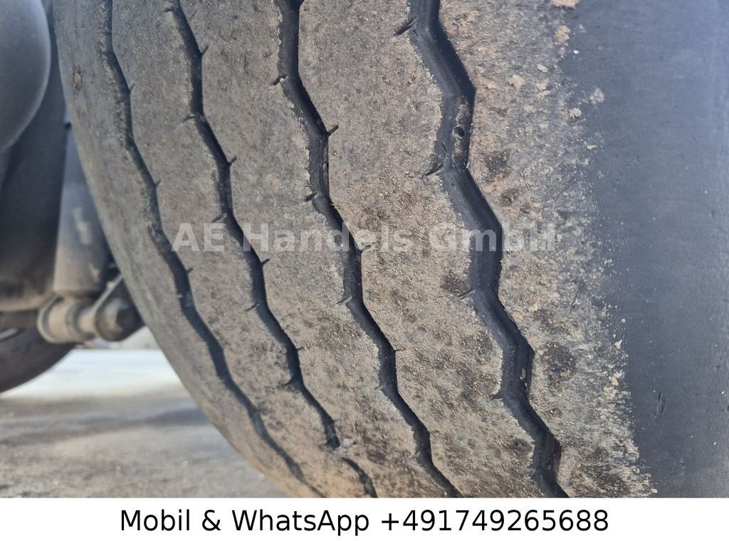 Locação de MAN TGX 26.510 GM LL BDF Multiwechsler*Retarder/Lift  MAN TGX 26.510 GM LL BDF Multiwechsler*Retarder/Lift: foto 13