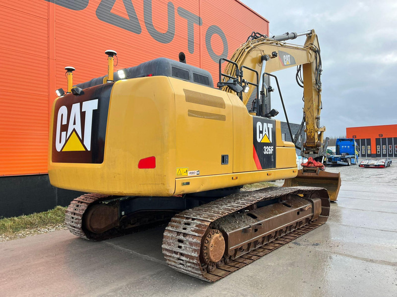 Locação de Caterpillar 326 FL 3D / ROTOTILT / AC / CENTRAL LUBRICATION / AUXILIARY HEATER Caterpillar 326 FL 3D / ROTOTILT / AC / CENTRAL LUBRICATION / AUXILIARY HEATER: foto 7