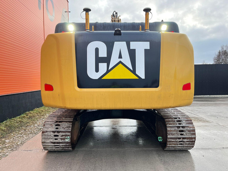 Locação de Caterpillar 326 FL 3D / ROTOTILT / AC / CENTRAL LUBRICATION / AUXILIARY HEATER Caterpillar 326 FL 3D / ROTOTILT / AC / CENTRAL LUBRICATION / AUXILIARY HEATER: foto 8