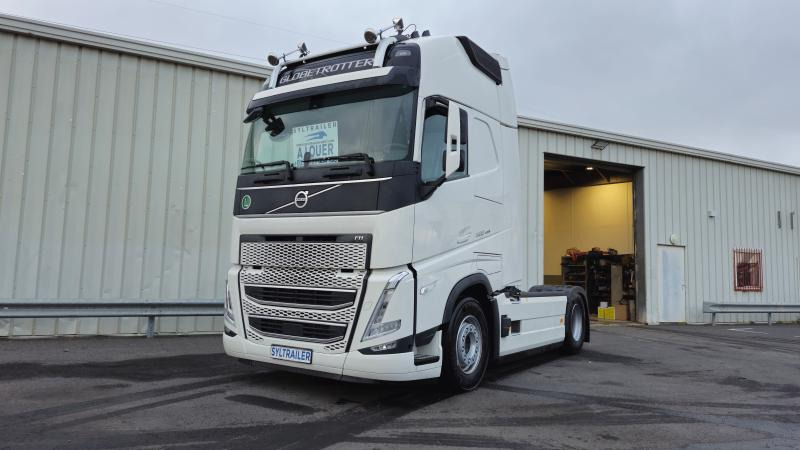 Tractor nuevo Volvo FH 500 Globetrotter XXL: foto 7