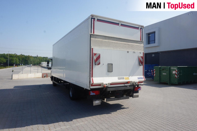 Caminhão furgão MAN TGL 8.190 4X2 BL / Koffer LBW: foto 11