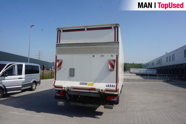 Caminhão furgão MAN TGL 8.190 4X2 BL / Koffer LBW: foto 10