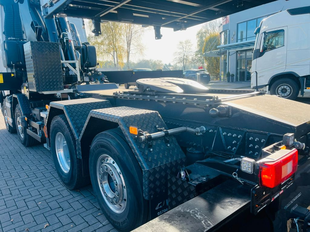 Locação de Volvo FH 540 SZM mit F1450 HXP Fly Jib + Winde  Volvo FH 540 SZM mit F1450 HXP Fly Jib + Winde: foto 13