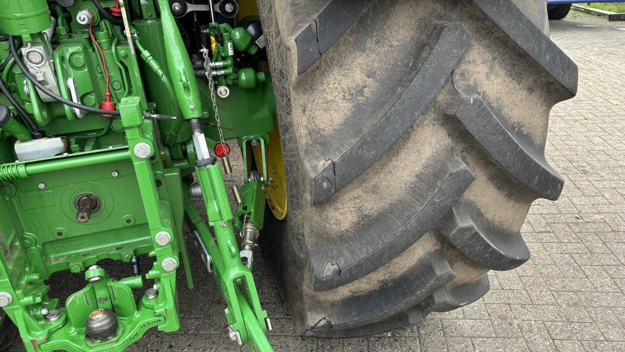 Trator nuevo John Deere 6R215: foto 13