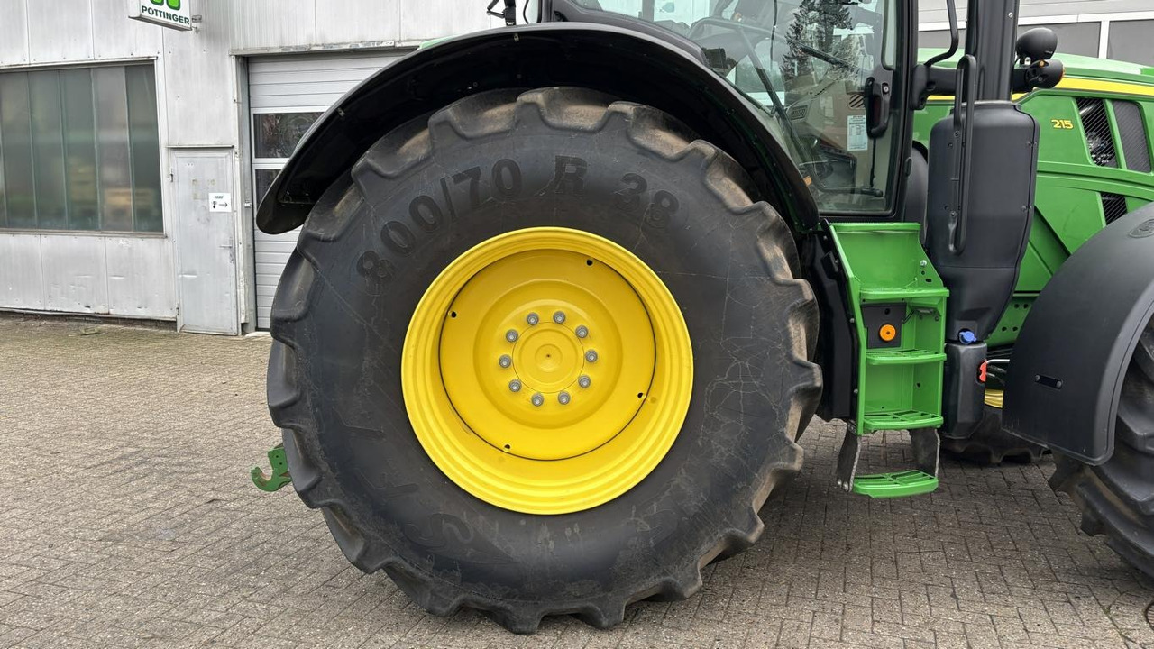 Trator nuevo John Deere 6R215: foto 14