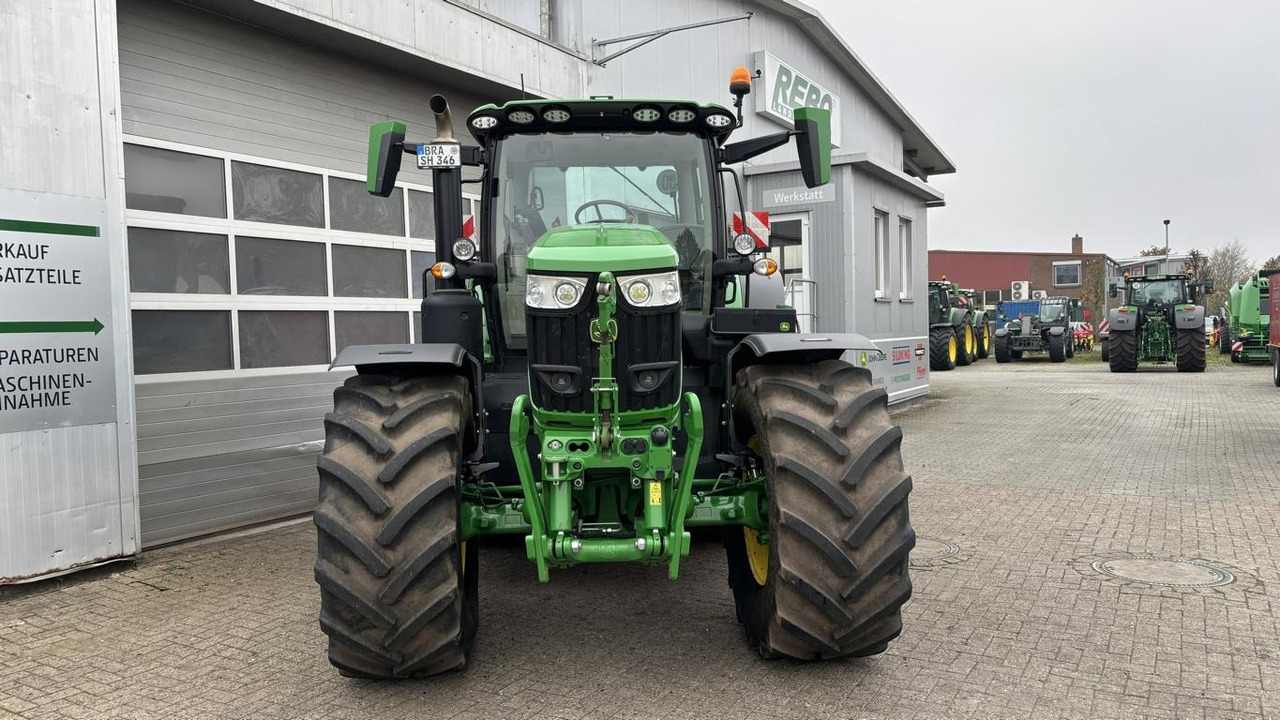 Trator nuevo John Deere 6R215: foto 29