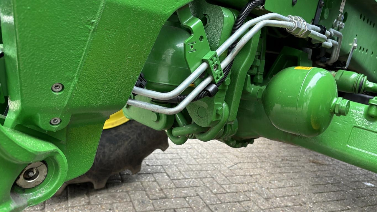 Trator nuevo John Deere 6R215: foto 20