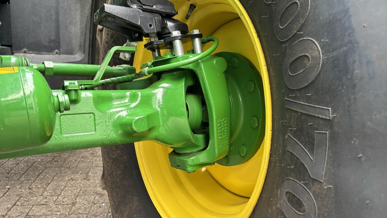 Trator nuevo John Deere 6R215: foto 21