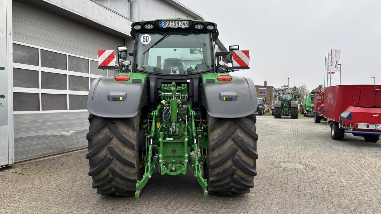 Trator nuevo John Deere 6R215: foto 26