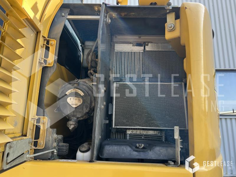 Escavadeira de rodas Komatsu PW148-11: foto 12