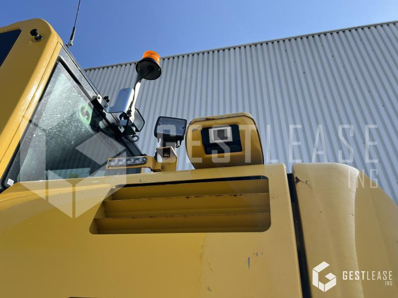 Escavadeira de rodas Komatsu PW148-11: foto 19