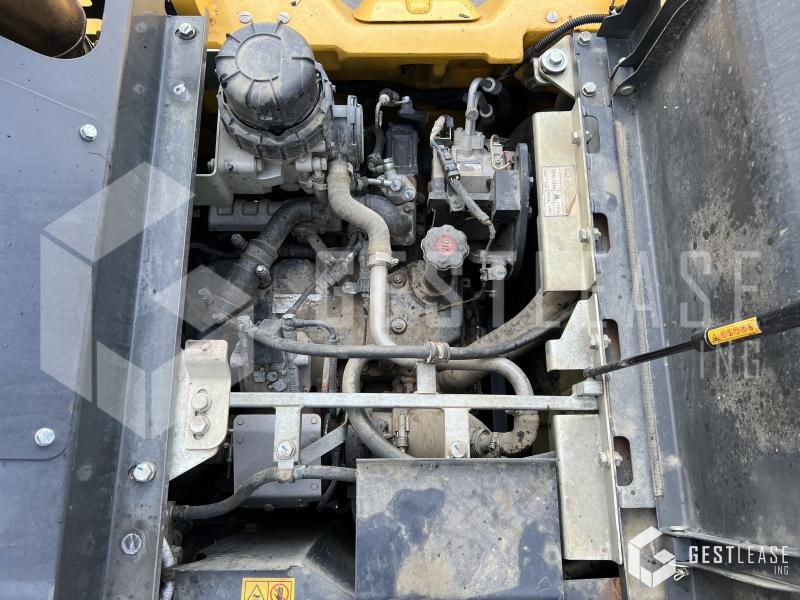 Escavadeira de rodas Komatsu PW148-11: foto 10