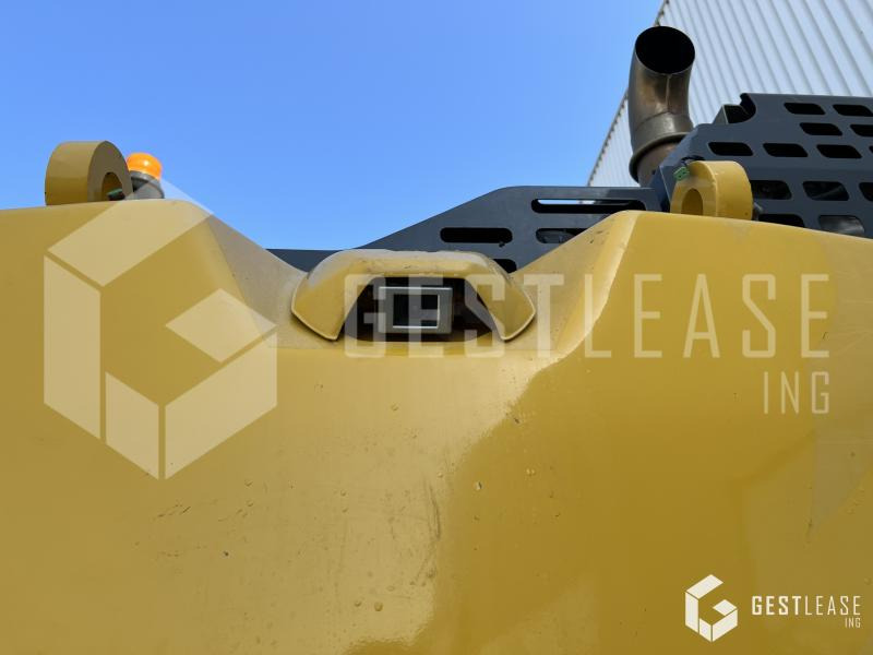 Escavadeira de rodas Komatsu PW148-11: foto 18