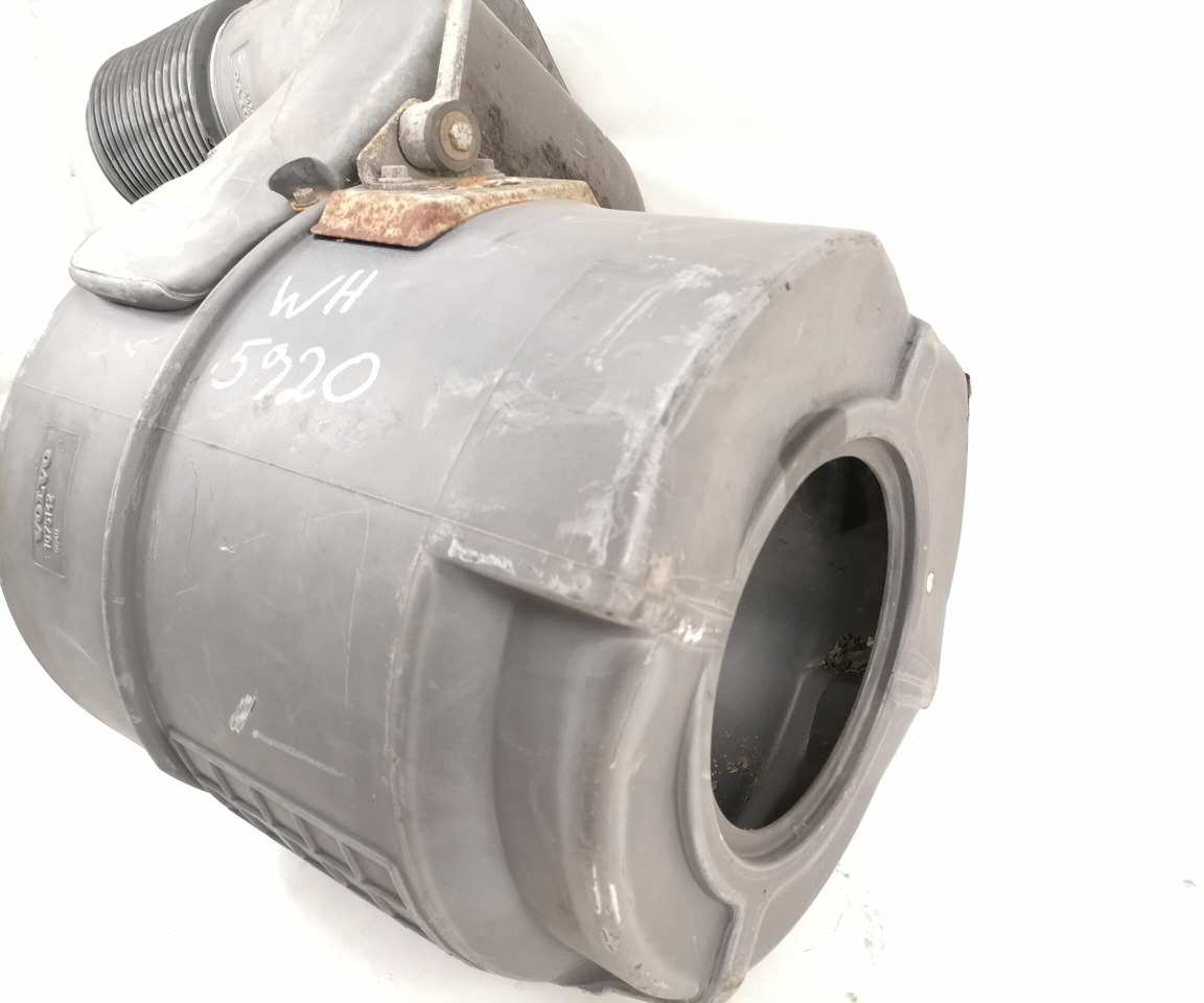 Sistema de admissão de ar de Caminhão Volvo Air filter housing 1675142: foto 8