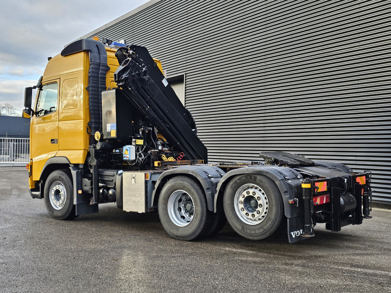 Tractor Volvo FH 440 6x2 / EFFER 25 t/m CRANE / KRAN / GRUA: foto 6