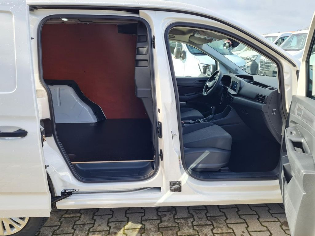 Furgão compacto Volkswagen Caddy Cargo Kasten 2.0 Tdi Klima PDC NAVI/APP: foto 7