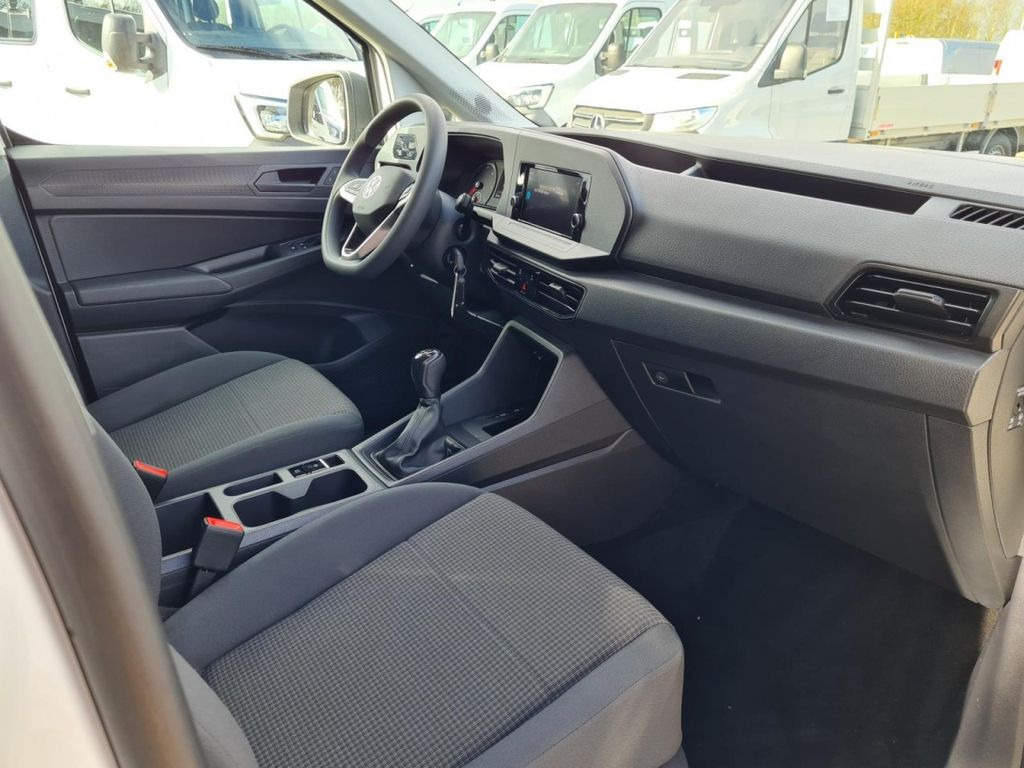 Furgão compacto Volkswagen Caddy Cargo Kasten 2.0 Tdi Klima PDC NAVI/APP: foto 14