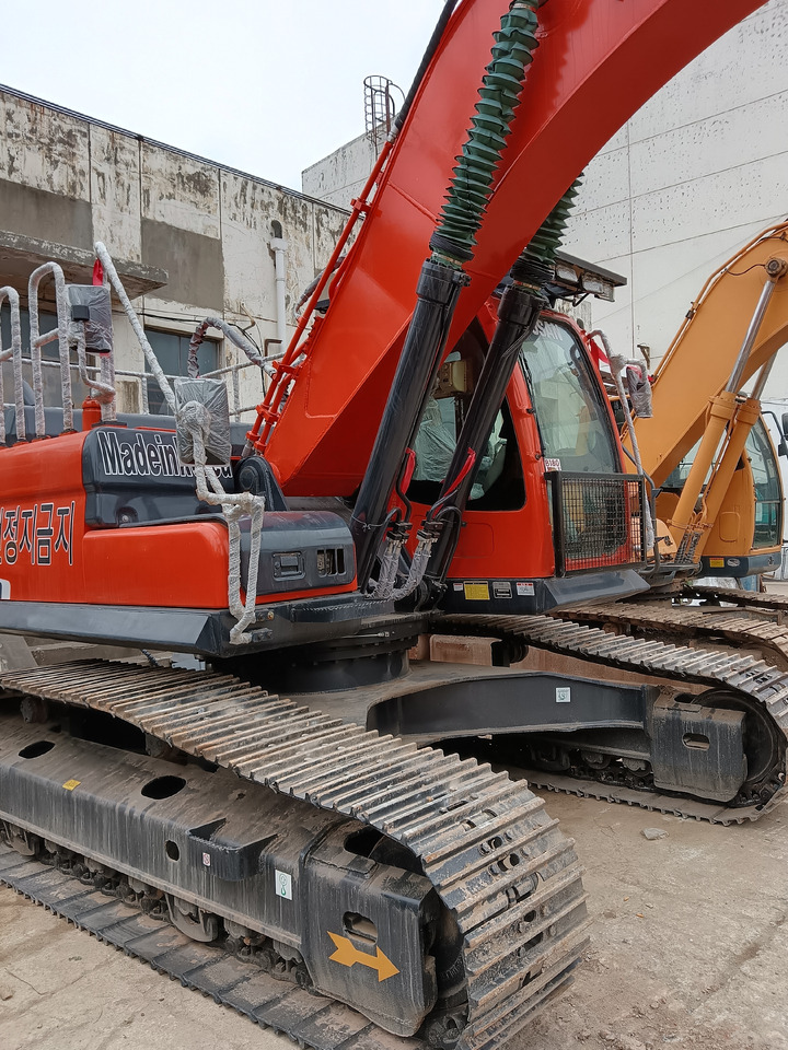 Escavadora de rastos DOOSAN DX 225 LC DX 225-9S 300 LC 340 LC: foto 15