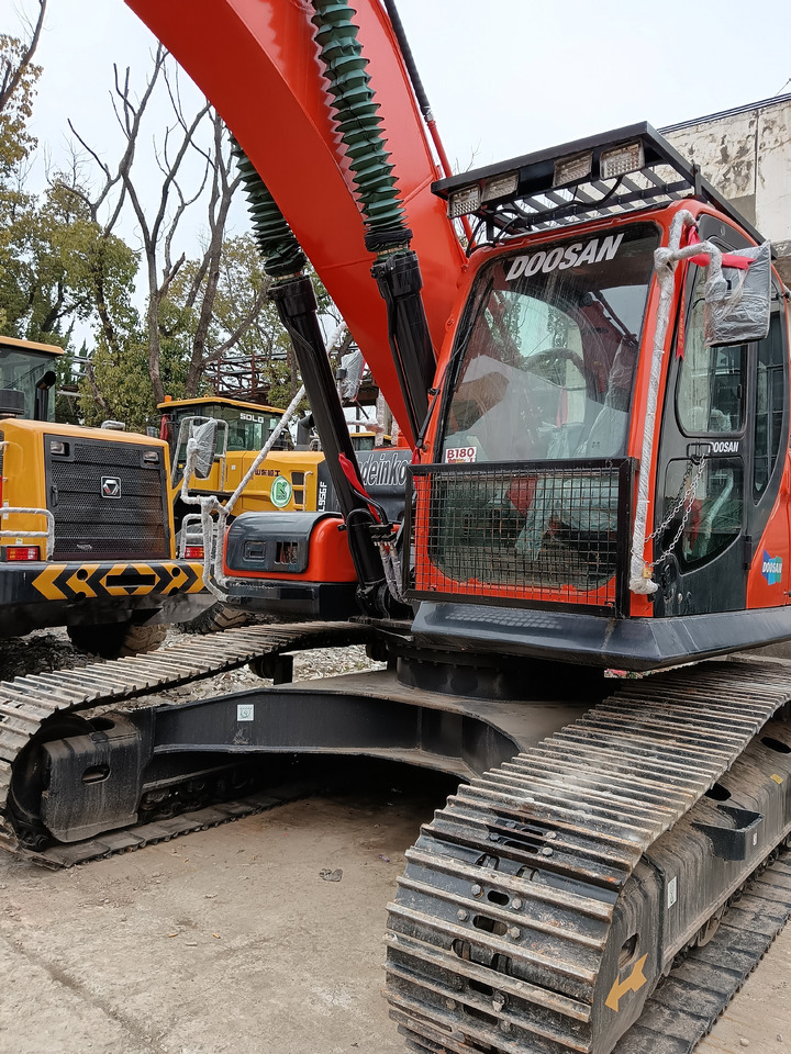 Escavadora de rastos DOOSAN DX 225 LC DX 225-9S 300 LC 340 LC: foto 8