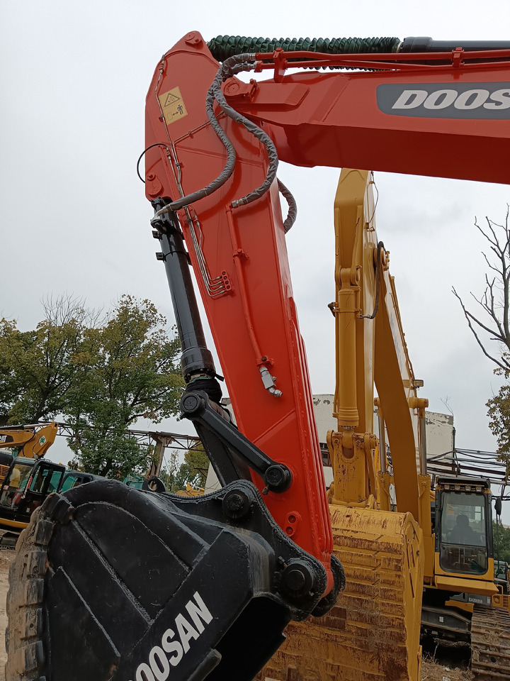 Escavadora de rastos DOOSAN DX 225 LC DX 225-9S 300 LC 340 LC: foto 17