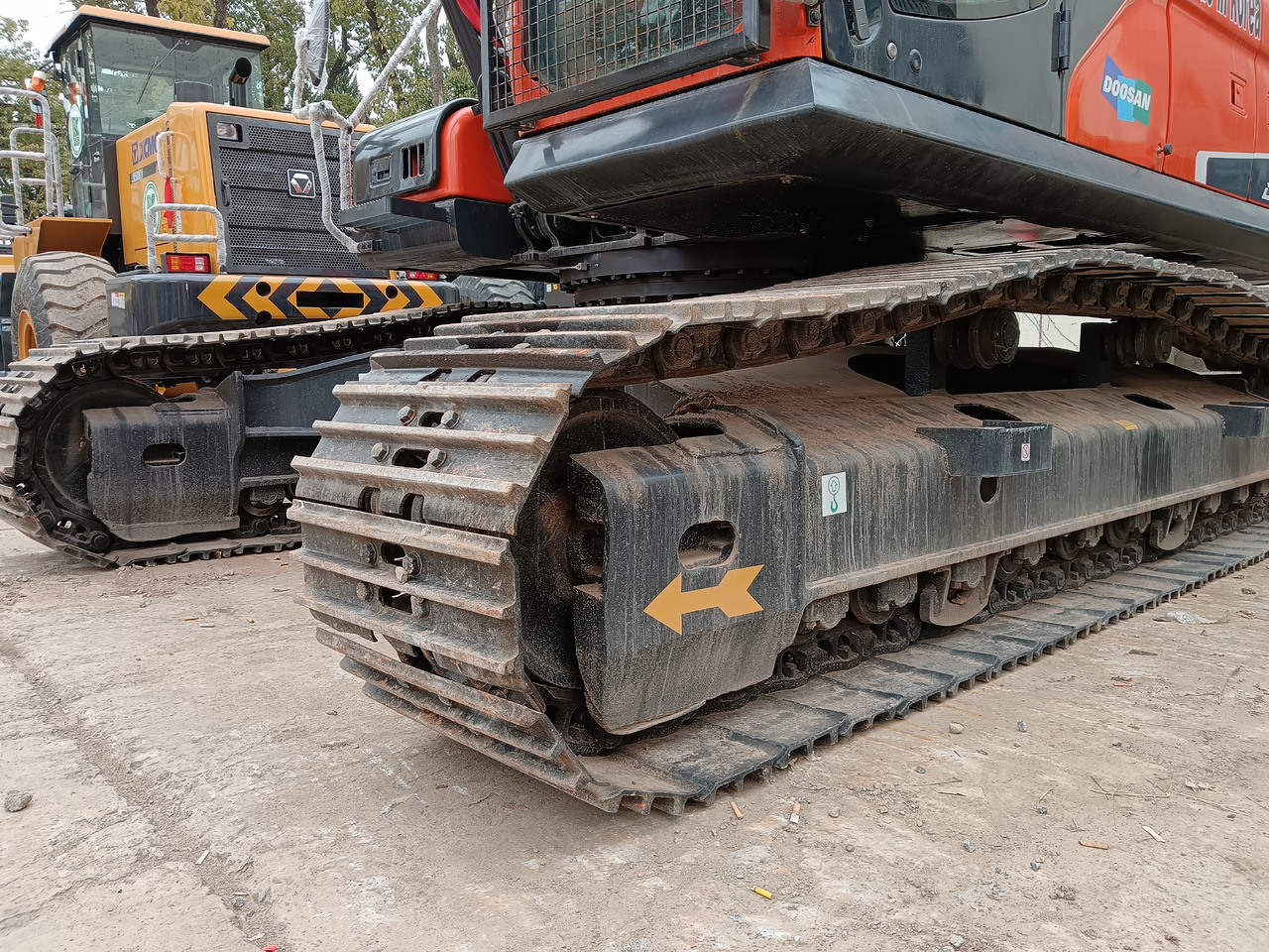 Escavadora de rastos DOOSAN DX 225 LC DX 225-9S 300 LC 340 LC: foto 18