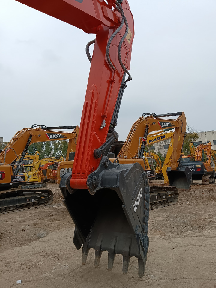 Escavadora de rastos DOOSAN DX 225 LC DX 225-9S 300 LC 340 LC: foto 13