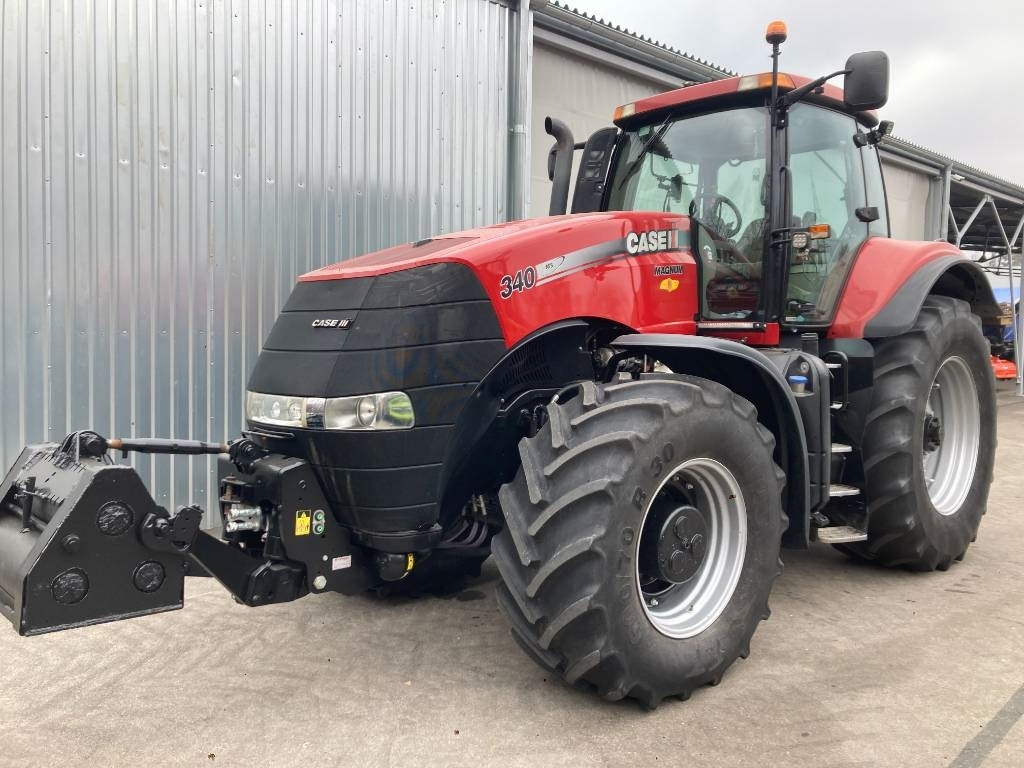 Trator Case IH Magnum 340: foto 6