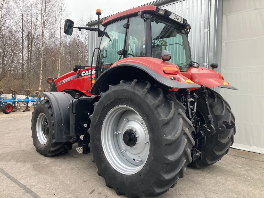 Trator Case IH Magnum 340: foto 8