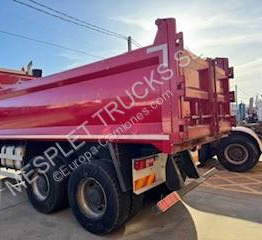 Caminhão basculante, Dumper Mercedes Arocs 3336 AK: foto 11