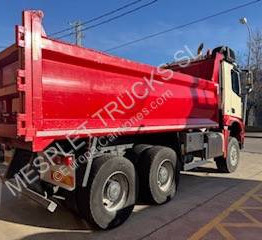 Caminhão basculante, Dumper Mercedes Arocs 3336 AK: foto 8