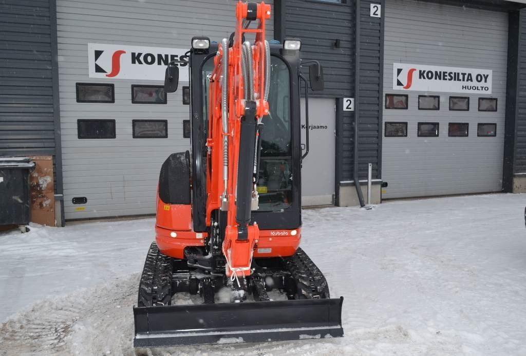 Mini escavadeira nuevo Kubota U20-3 UUSI, TAKUU 24KK: foto 7