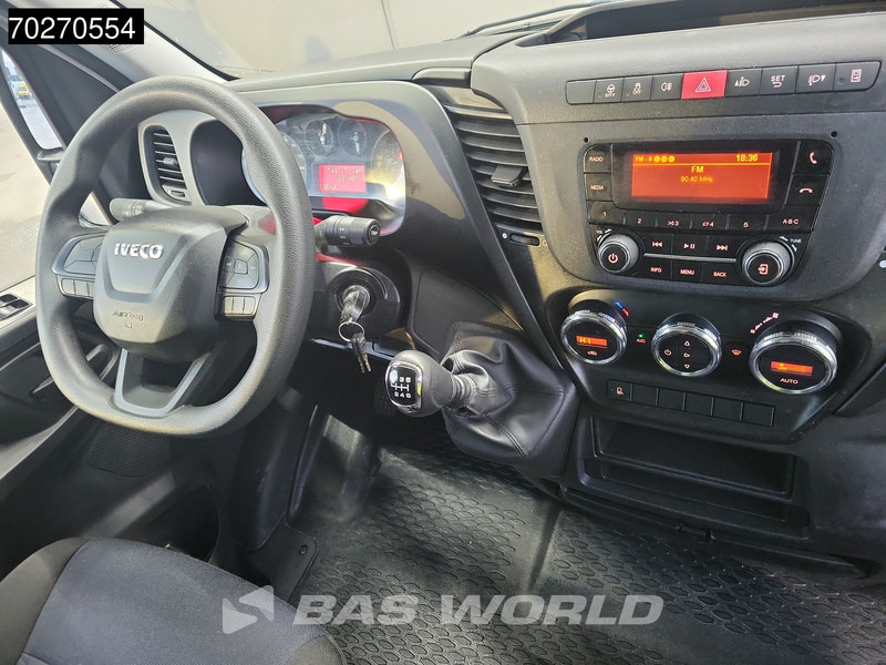 Carrinha de contentor Iveco Daily 35C16 3.0L Bakwagen met Achterdeuren Airco Cruise Koffer Meubelbak Airco Cruise control: foto 10