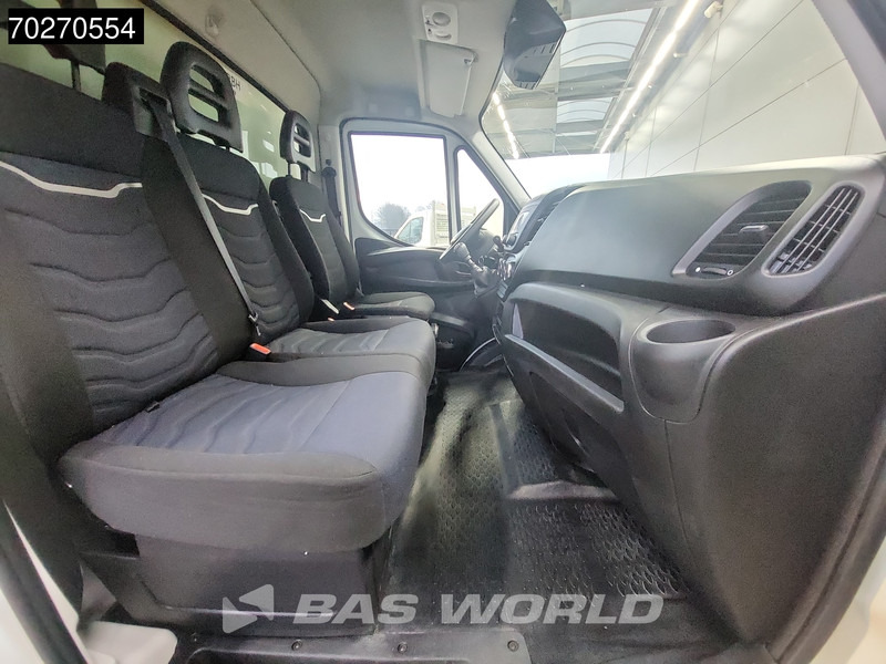 Carrinha de contentor Iveco Daily 35C16 3.0L Bakwagen met Achterdeuren Airco Cruise Koffer Meubelbak Airco Cruise control: foto 13