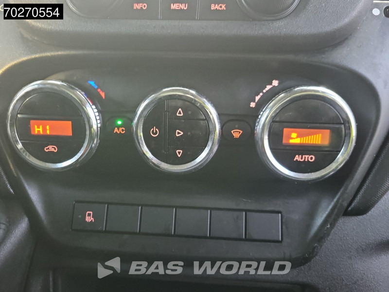 Carrinha de contentor Iveco Daily 35C16 3.0L Bakwagen met Achterdeuren Airco Cruise Koffer Meubelbak Airco Cruise control: foto 15