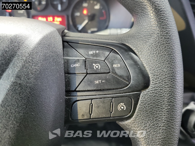 Carrinha de contentor Iveco Daily 35C16 3.0L Bakwagen met Achterdeuren Airco Cruise Koffer Meubelbak Airco Cruise control: foto 18