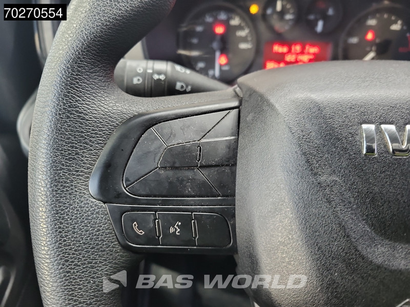 Carrinha de contentor Iveco Daily 35C16 3.0L Bakwagen met Achterdeuren Airco Cruise Koffer Meubelbak Airco Cruise control: foto 17