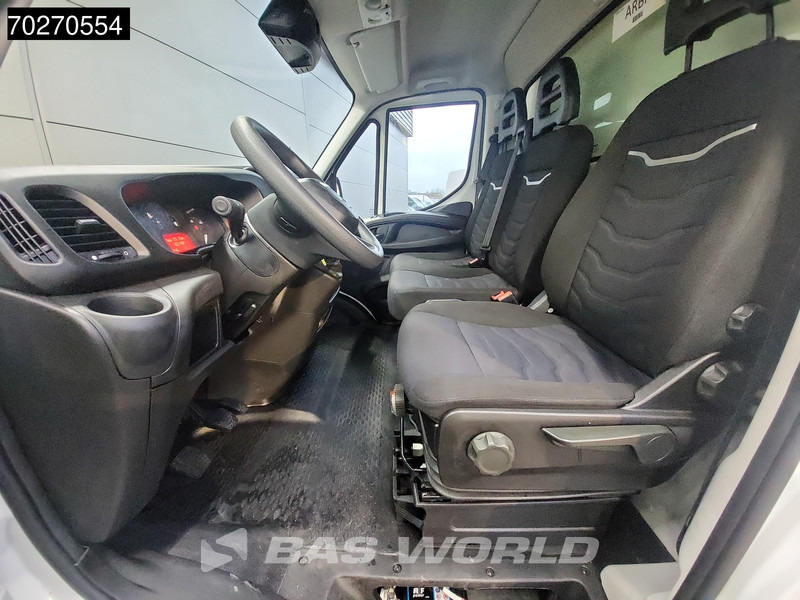 Carrinha de contentor Iveco Daily 35C16 3.0L Bakwagen met Achterdeuren Airco Cruise Koffer Meubelbak Airco Cruise control: foto 12