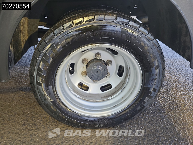 Carrinha de contentor Iveco Daily 35C16 3.0L Bakwagen met Achterdeuren Airco Cruise Koffer Meubelbak Airco Cruise control: foto 9