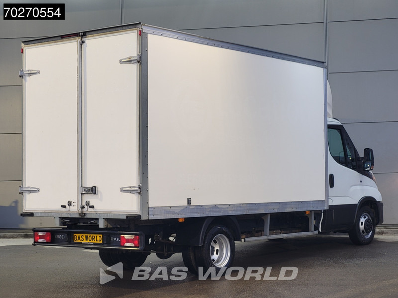 Carrinha de contentor Iveco Daily 35C16 3.0L Bakwagen met Achterdeuren Airco Cruise Koffer Meubelbak Airco Cruise control: foto 7