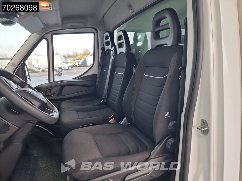 Carrinha de contentor Iveco Daily 35C16 3.0L Laadklep Bakwagen Dubbellucht Airco Cruise Meubelbak Koffer 19m3 Airco Cruise control: foto 13