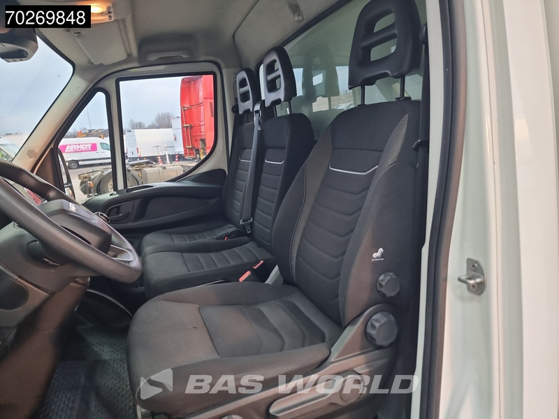 Carrinha de contentor Iveco Daily 35C16 3.0L Laadklep Dubbellucht Airco Cruise Bakwagen Meubelbak Koffer 19m3 Airco Cruise control: foto 12