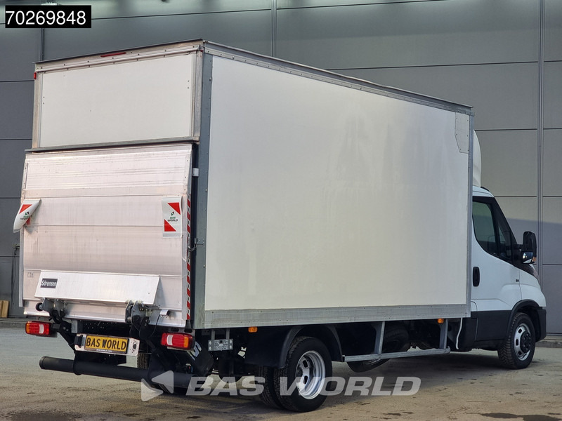 Carrinha de contentor Iveco Daily 35C16 3.0L Laadklep Dubbellucht Airco Cruise Bakwagen Meubelbak Koffer 19m3 Airco Cruise control: foto 7