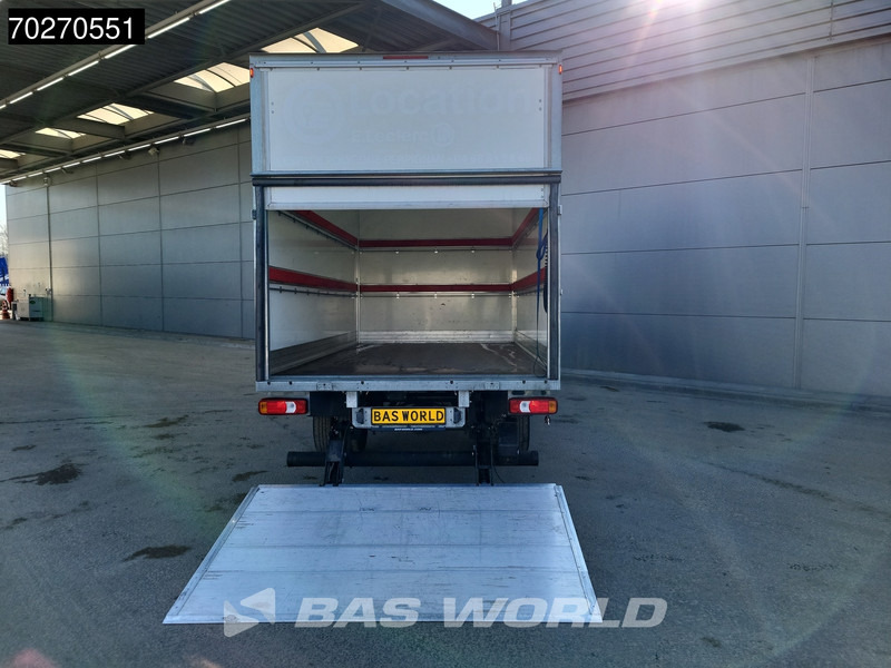 Carrinha de contentor Iveco Daily 35C16 3.0L Laadklep Dubbellucht Airco Cruise Meubelbak Koffer 19m3 Airco Cruise control: foto 8