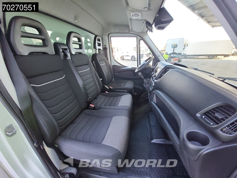 Carrinha de contentor Iveco Daily 35C16 3.0L Laadklep Dubbellucht Airco Cruise Meubelbak Koffer 19m3 Airco Cruise control: foto 13