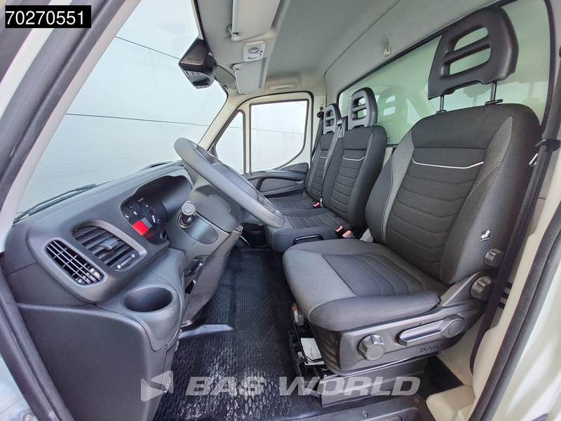 Carrinha de contentor Iveco Daily 35C16 3.0L Laadklep Dubbellucht Airco Cruise Meubelbak Koffer 19m3 Airco Cruise control: foto 12