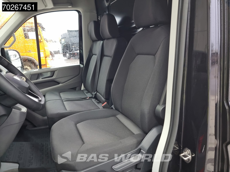 Furgão nuevo MAN TGE 3.180 Automaat 2025 model Facelift Black Edition L3H3 ACC Trekhaak L2H2 11m3 Airco Trekhaak: foto 15