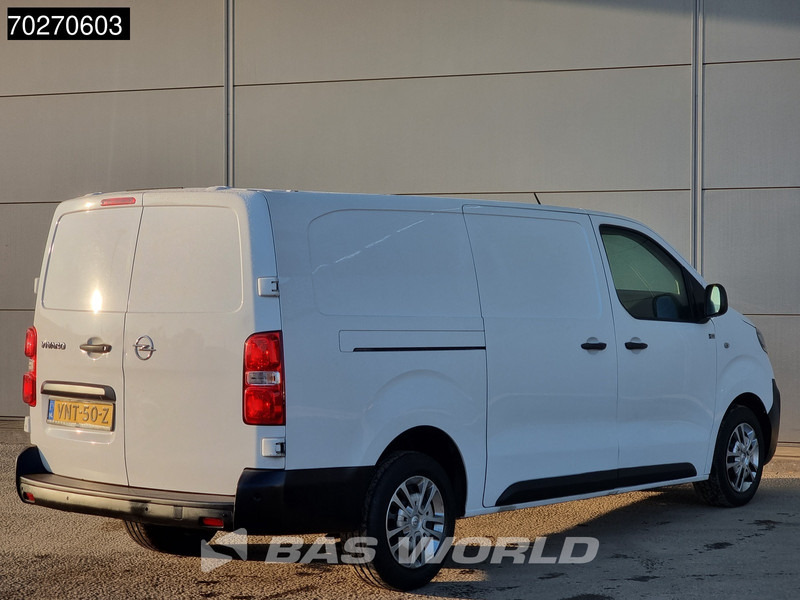 Furgão compacto Opel Vivaro 145pk Automaat L3H1 Navi Camera Parkeersensoren Airco Cruise L3 6m3 Airco Cruise control: foto 6