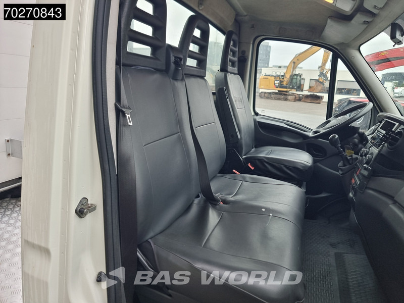 Tractor Iveco Daily 35C17 BE trekker Oplegger 8.8T GWC 4600kg laadvermogen Combi Airco Cruise control: foto 18